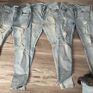 Brand new pacsun, skinny jeans